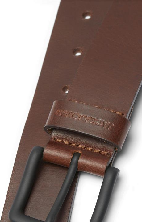Produktbild Jack & Jones Leder Gürtel (80)