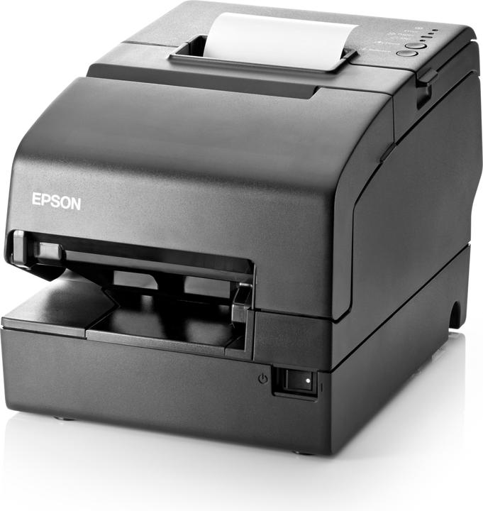 Epson H6000IV Imprimante hybride pour points de vente (Connexion parallèle Prise de courant)