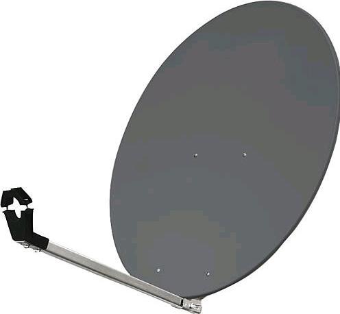 Image du produit Megasat Miroir satellite en aluminium 80cm (38 dB)
