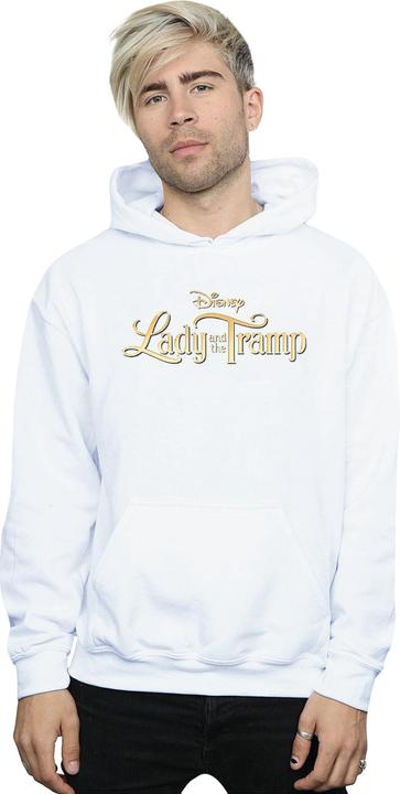 Produktbild Disney Lady And The Tramp Classic Logo Kapuzenpullover (XL)