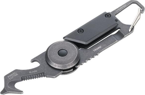 Image du produit Troika EGON Mini-outil à 5 fonctions, stonewash (5 Fonctions)