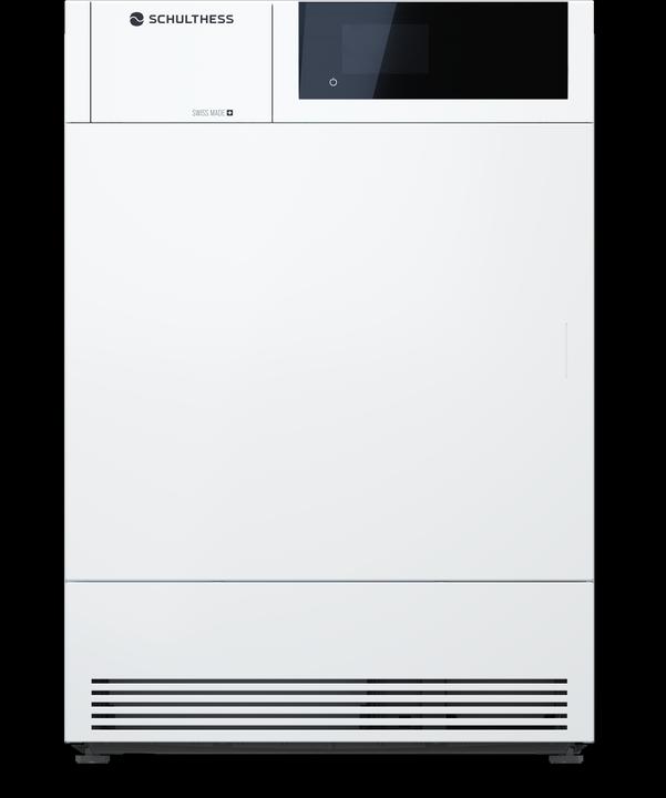 Image du produit Schulthess Turbostar sèche-linge, charnières de porte à droite (8 kg, Droite, Fiche CH)
