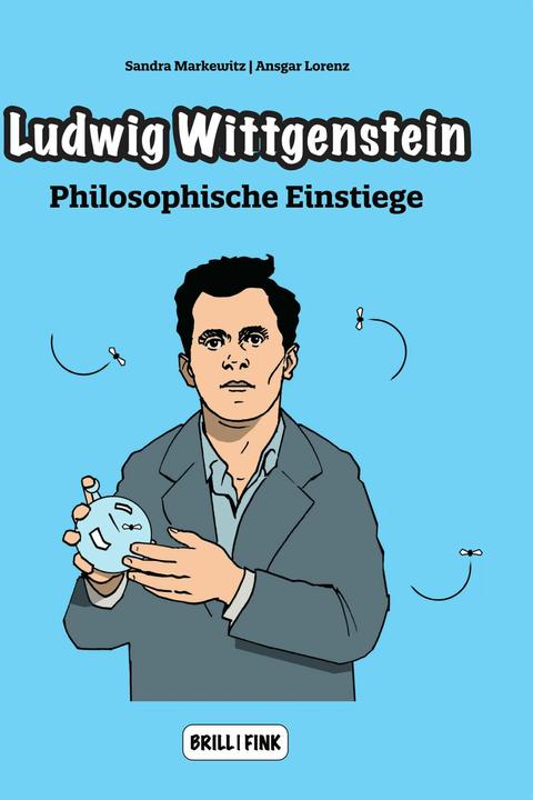 Produktbild Markewitz:Ludwig Wittgenstein (Deutsch, Ansgar Lorenz, Sandra Markewitz, 2024)
