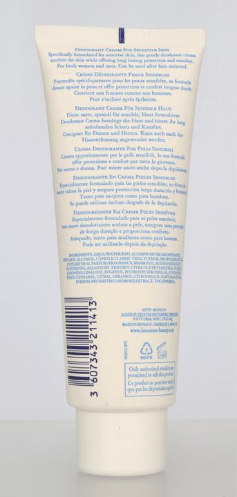 Image du produit Lancaster Eau de (Crème, 125 ml)