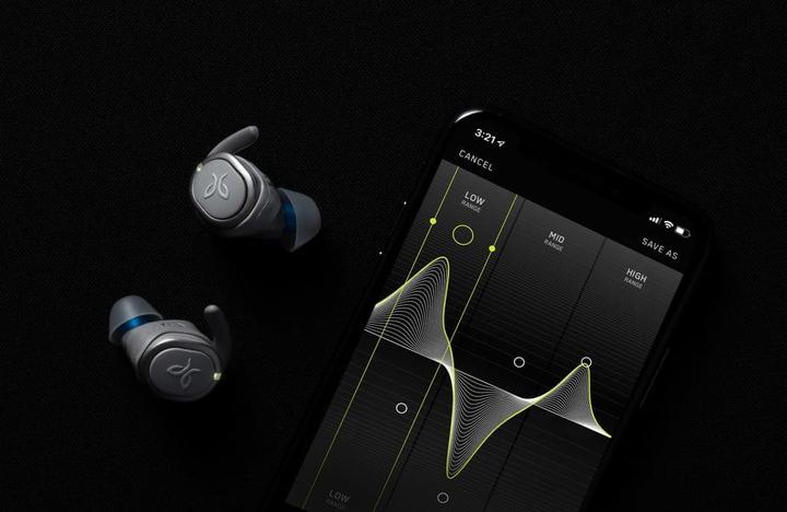 Immagine prodotto Jaybird Corri XT (12 h, Senza fili)