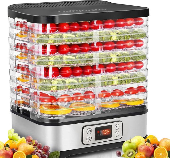 Produktbild Coocheer Dörrautomat