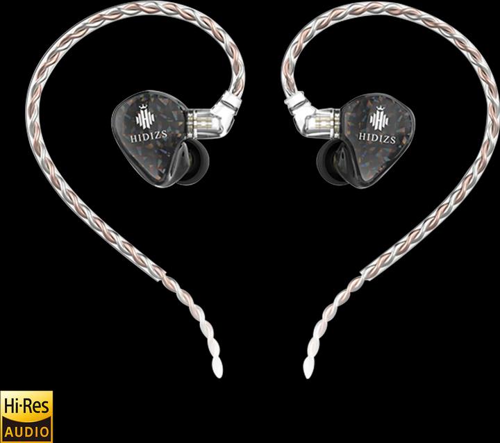 Hidizs MS2 (Black) (Cable)