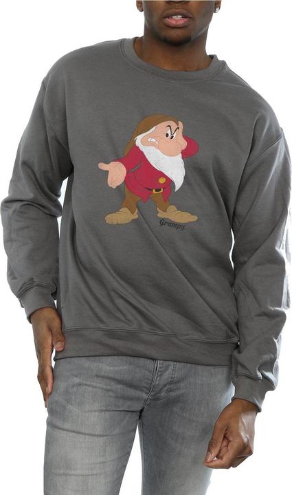 Produktbild Disney Classic Grumpy Sweatshirt (XL)