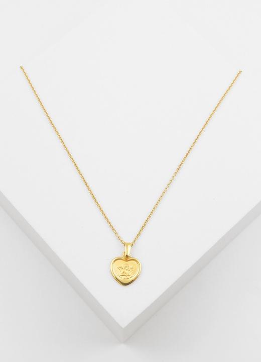 Produktbild Muau Schutzengel (Gelbgold)