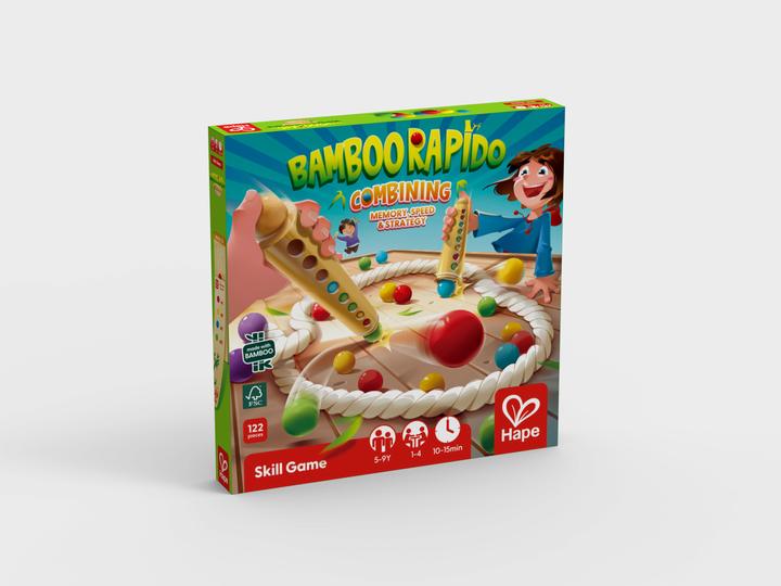 Image du produit Hape Bamboo Rapido (Multilingue)