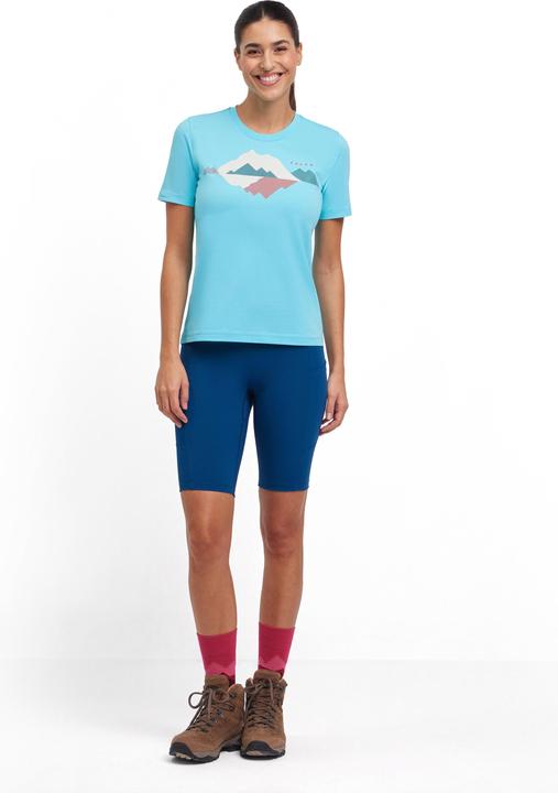 Produktbild Falke TK Tee Graphic w (XS)