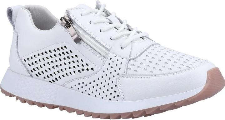 Fleet & Foster Sneaker June Wildleder