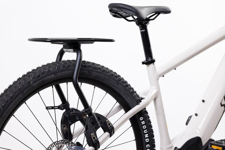 Actual product image Aeroe Spider Pannier Rack