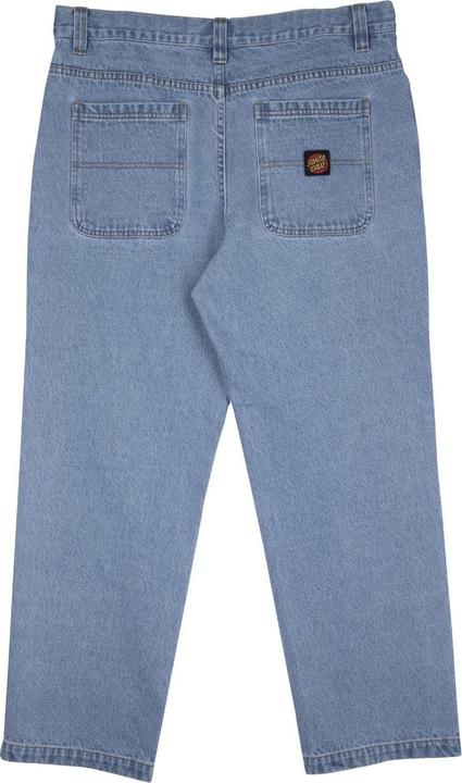 Produktbild Santa Cruz Classic Label Panel Jeans (30)