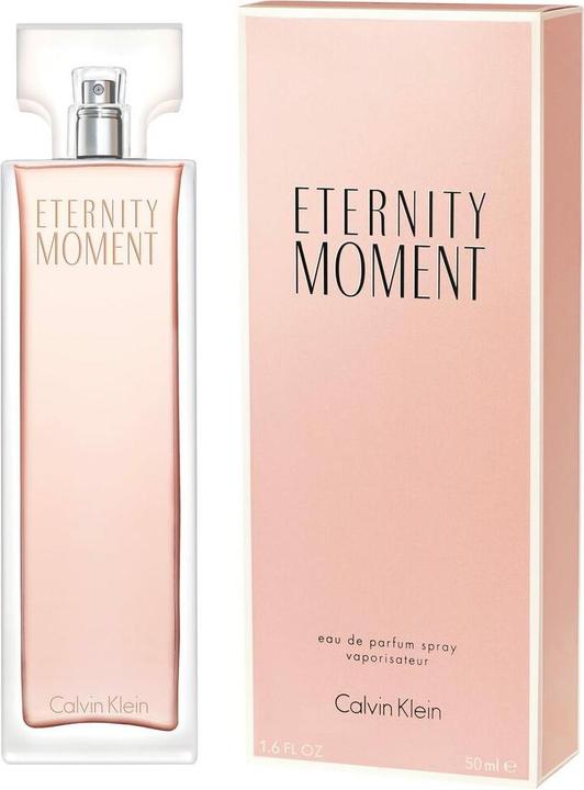 Actual product image Calvin Klein Eternity Moment (Eau de parfum, 50 ml)