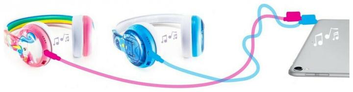 Immagine prodotto Buddyphones Gioca con le cuffie per bambini