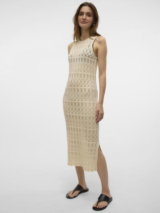 Image du produit Vero Moda VMFABIENNE Langes Kleid Strickkleid (S)