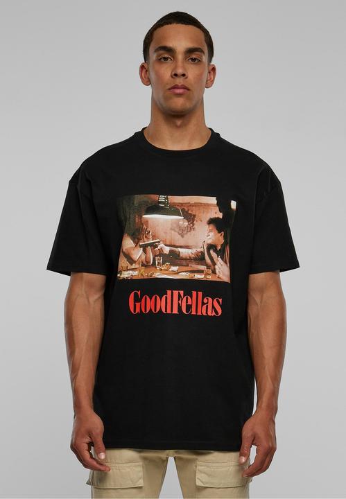 Produktbild Urban Classics Goodfellas Tommy DeVito Oversize Tee - 66103 (XS)
