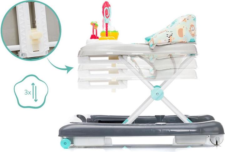 Immagine prodotto Fillikid Passeggino per bambini
