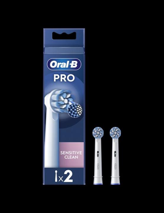 Image du produit Oral-B EB60X SensitiveClean (2 x)