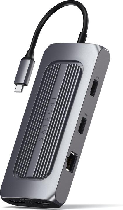 Satechi St-Ucmxam (USB-C, 10 Ports)
