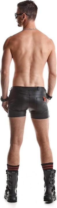 Produktbild Regnes Fetish Planet Herren Wetlook Shorts "RMFederico001" (XL)