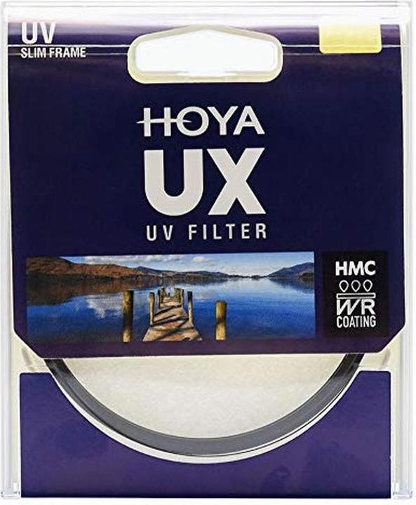 Immagine prodotto Hoya UX UV Filter (37 mm, Filtro UV)