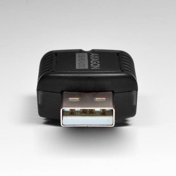 Productafbeelding Axagon ADA-17 - 16 Bit - 93 dB - USB (USB)