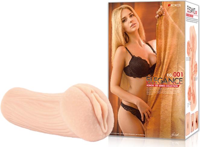 Actual product image Kokos Elegance