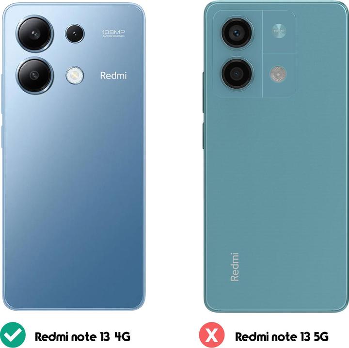 Produktbild Avizar Classic Case Series (Xiaomi Redmi Note 13 4G)