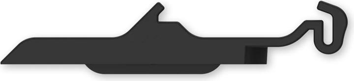 Actual product image Teltonika PR5MEC11 DIN rail top-hat rail kit