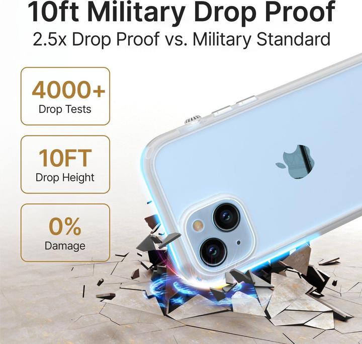 Produktbild Catalyst Influence Case (Apple iPhone 15 Plus)