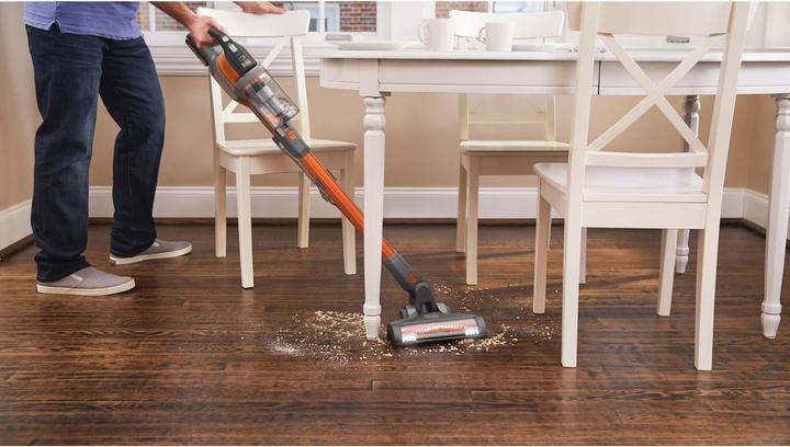 Image du produit Black & Decker Aspirateur bâton sans fil 4 en 1 POWERSERIES Extreme