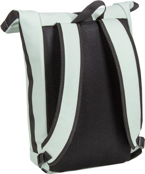 Actual product image New Rebels Mart - New York Rolltop Backpack 16L Mint (16 l)