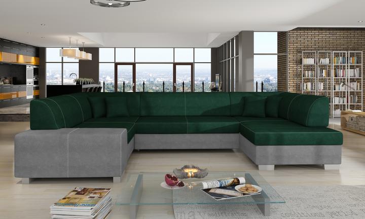 Actual product image ELTAP Havana (Sofa landscape, Sofa bed)