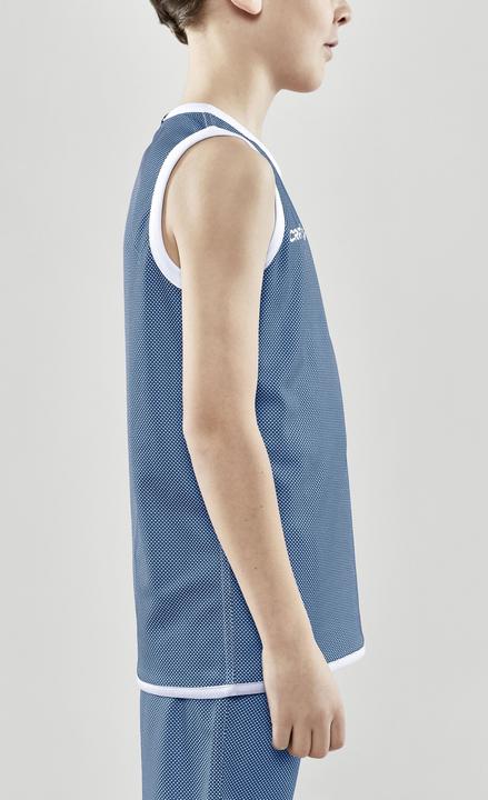 Image du produit Craft Progress Basket réversible Singlet JR (146)