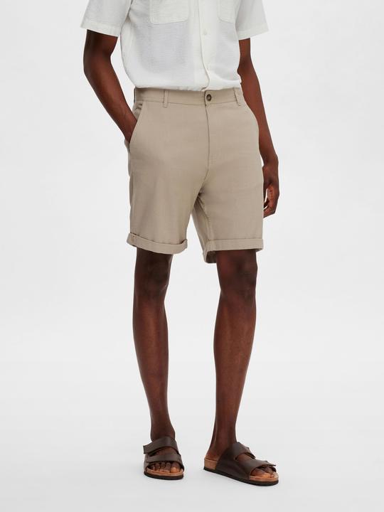 Image du produit Selected Homme Chinoshort en coton (L)