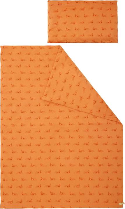 Actual product image loud + proud Children's jersey bed linen set