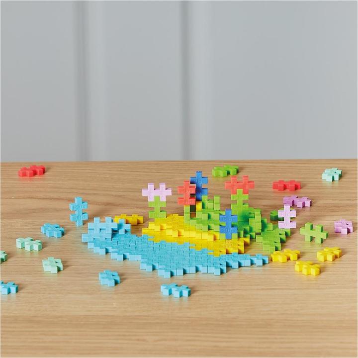 Actual product image Plus-Plus Tropical