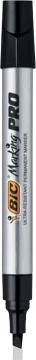 Produktbild Bic 964802 (Schwarz, Silber, 12 x)