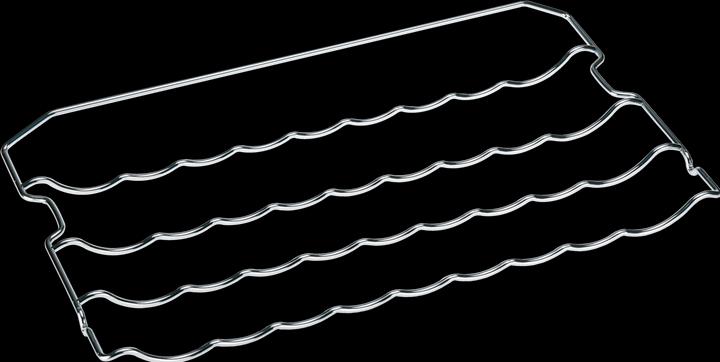 Actual product image Miele KFR 9000 Bottle rack