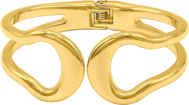Actual product image Heideman Zyra goldfarben (100% stainless steel)