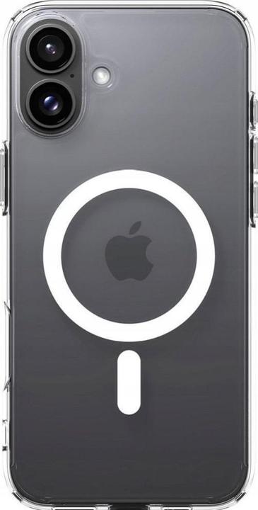 Produktbild Spigen Ultra Hybrid MAG iPhone 16 Plus Max 6,7" Magsafe biały/white ACS08075 (Apple iPhone 16 Plus)