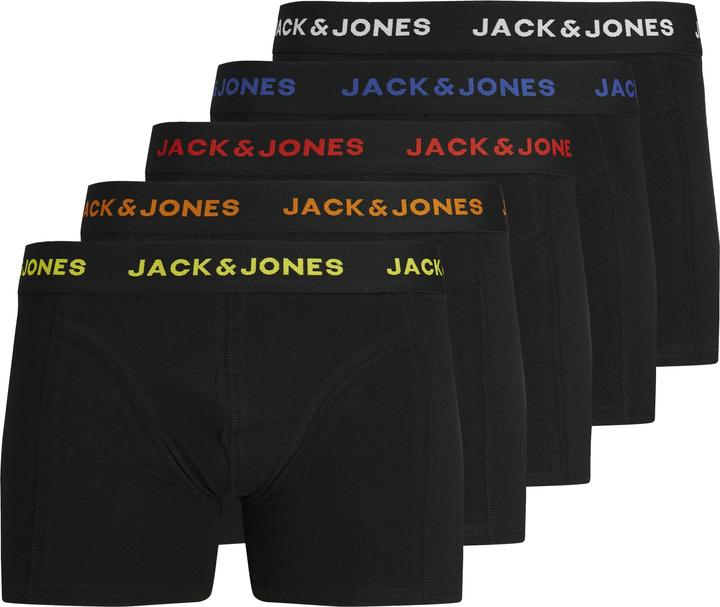 Jack & Jones Black Friday (M, 5er Pack)