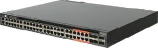 Produktbild NVIDIA RJ45 1U Open Ethernet Switch with ONI (48 Ports)
