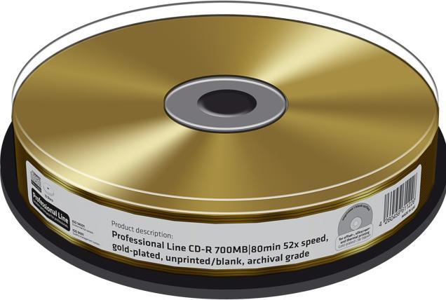 Produktbild MediaRange MRPL510 (10 x)