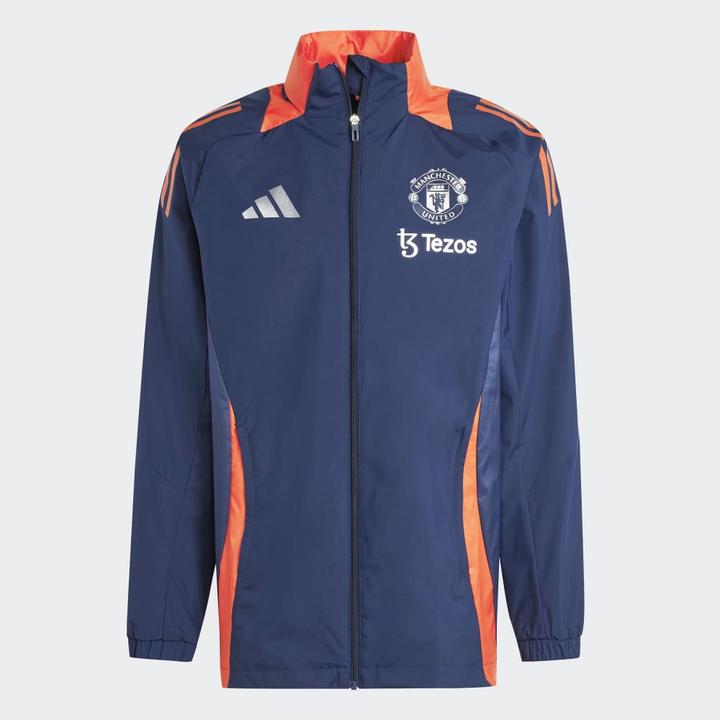 Produktbild adidas Manchester United All Weather Jacke (XL)
