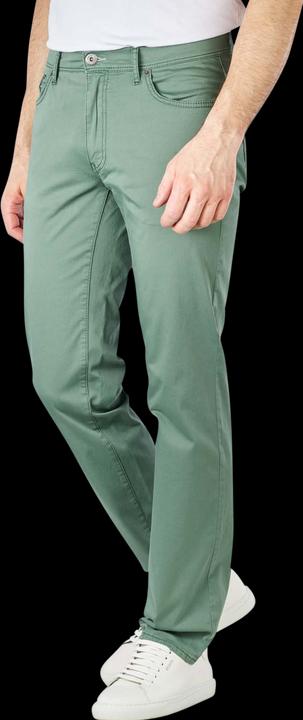 Actual product image BRAX Cadiz (Cooper New) Pant Straight Fit Agave (W46/L32)