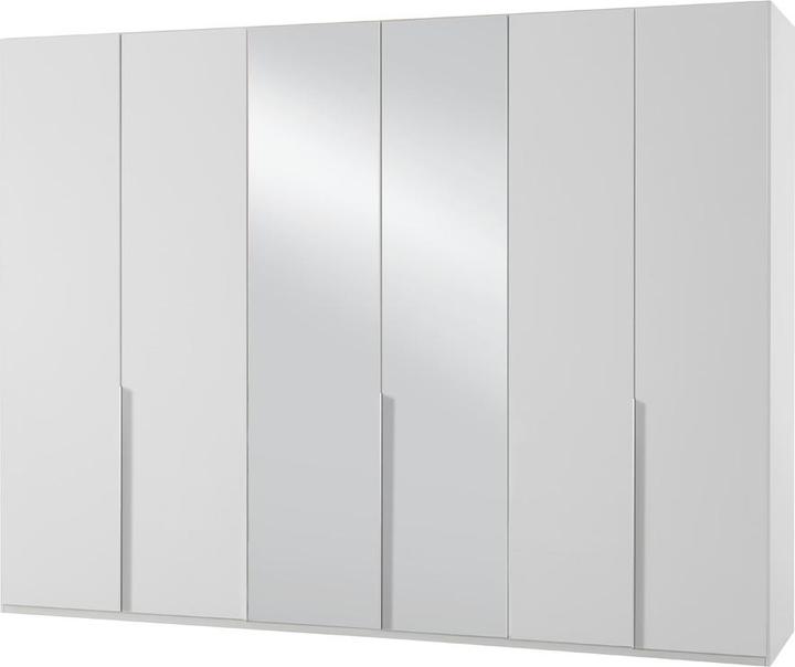 P01 Weiss, Spiegel