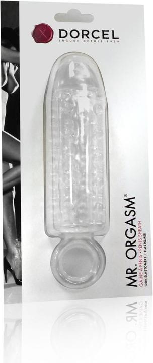 Actual product image Marc Dorcel Mr. Orgasm (3.50 cm)